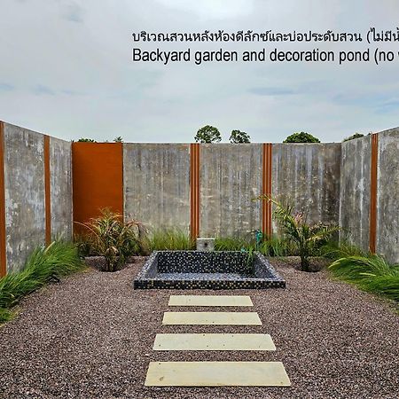The Bloc @ Sea Thap Sakae Exterior foto
