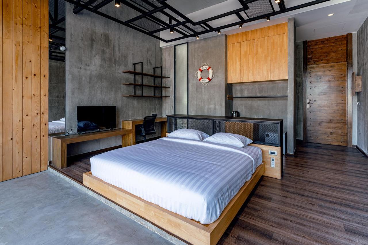 The Bloc @ Sea Thap Sakae Exterior foto