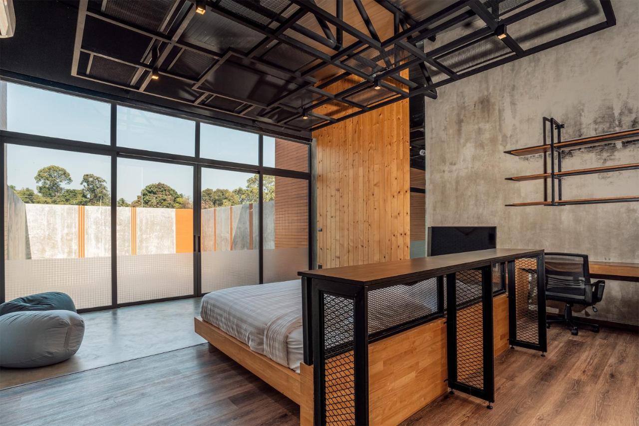 The Bloc @ Sea Thap Sakae Exterior foto