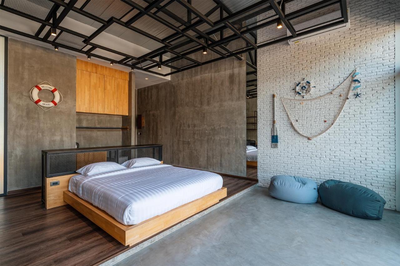 The Bloc @ Sea Thap Sakae Exterior foto