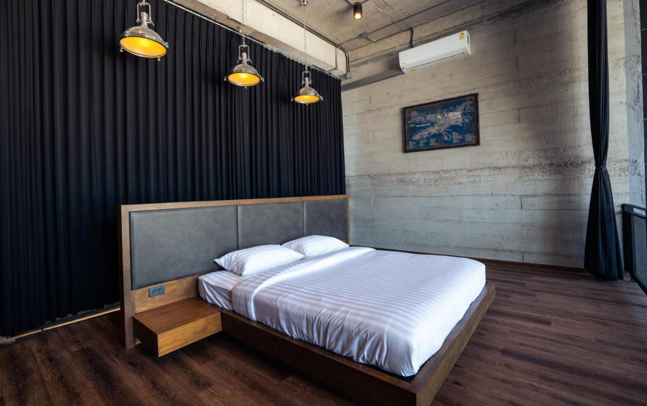 The Bloc @ Sea Thap Sakae Exterior foto